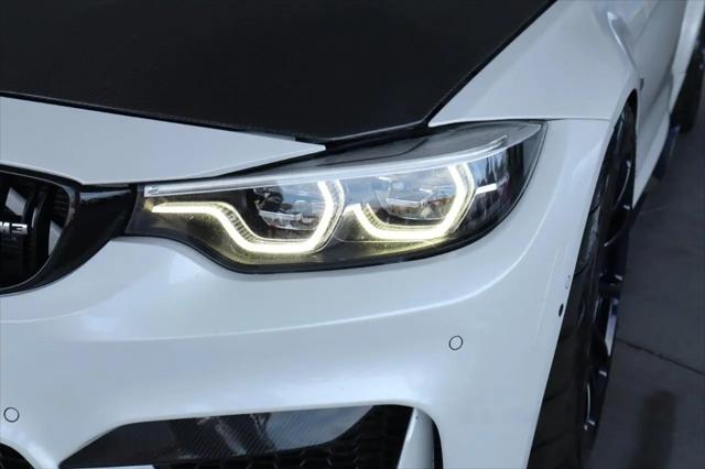2018 BMW M3 Standard
