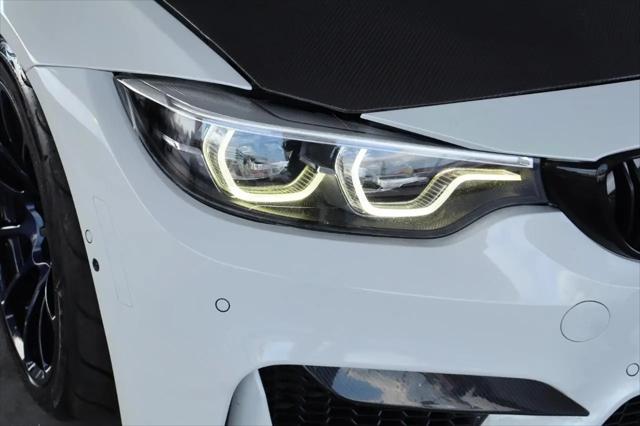 2018 BMW M3 Standard