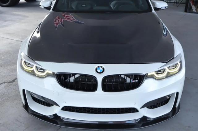 2018 BMW M3 Standard