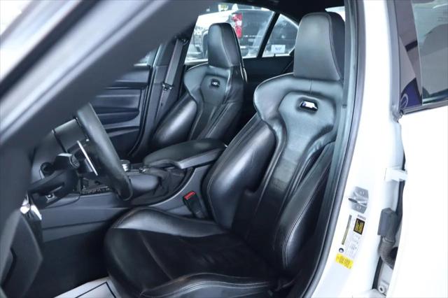 2018 BMW M3 Standard