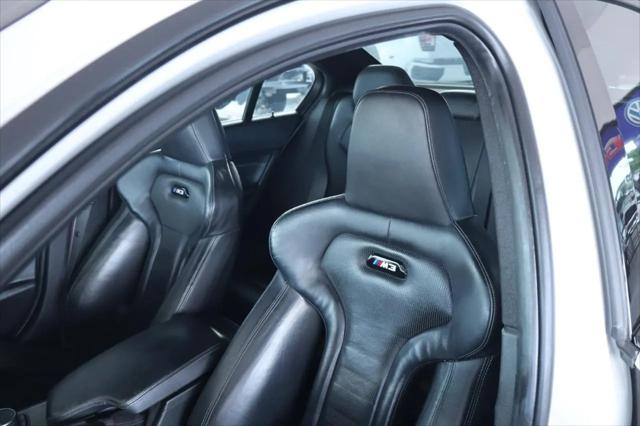 2018 BMW M3 Standard