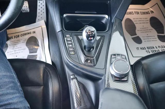 2018 BMW M3 Standard