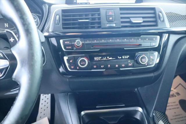 2018 BMW M3 Standard