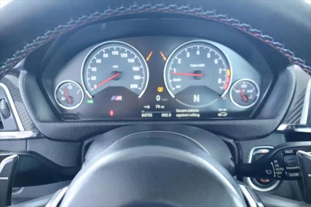 2018 BMW M3 Standard