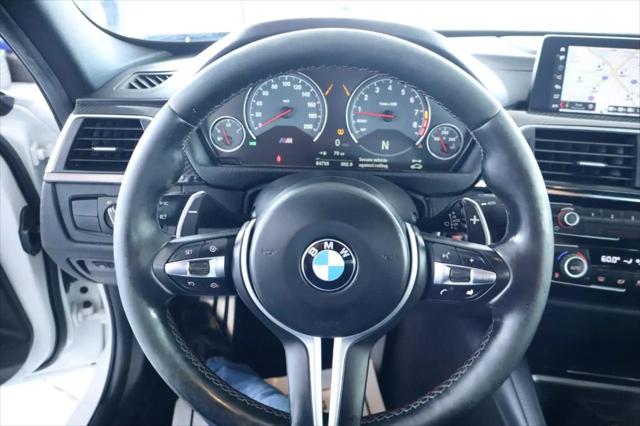 2018 BMW M3 Standard
