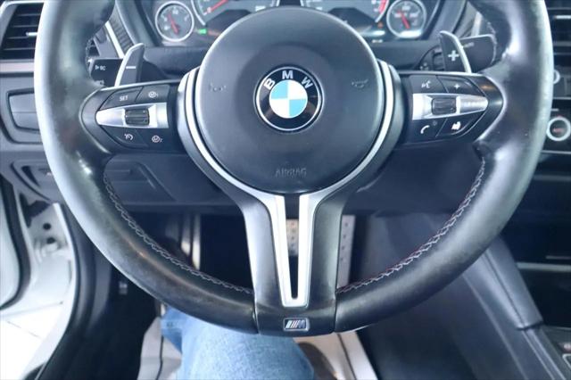 2018 BMW M3 Standard
