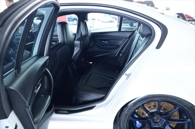 2018 BMW M3 Standard