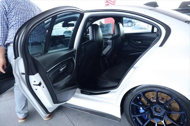 2018 BMW M3 Standard