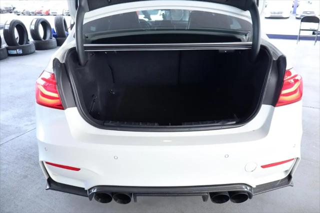 2018 BMW M3 Standard
