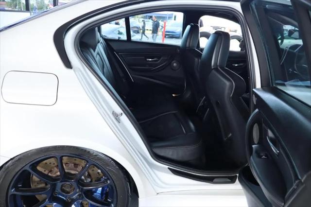 2018 BMW M3 Standard