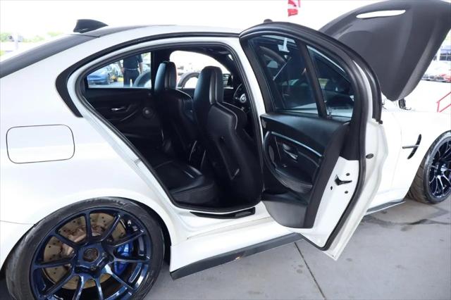 2018 BMW M3 Standard