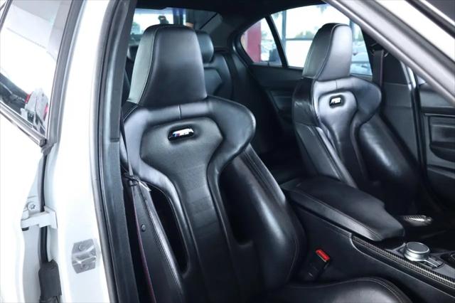 2018 BMW M3 Standard