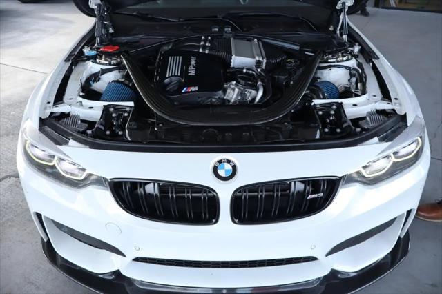 2018 BMW M3 Standard