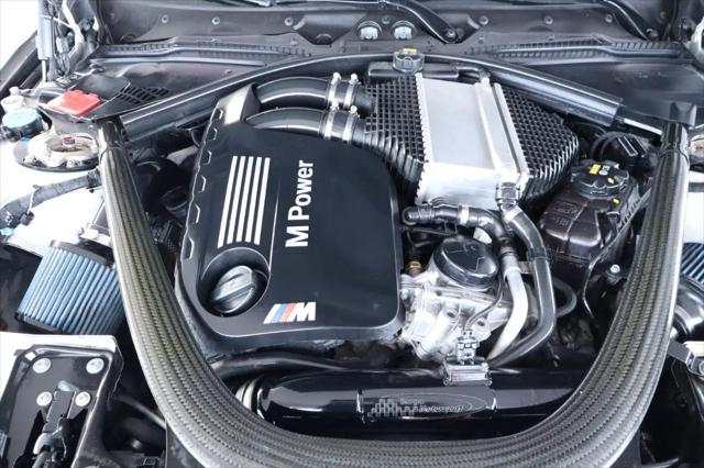 2018 BMW M3 Standard
