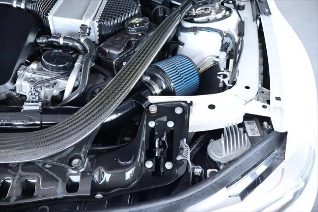 2018 BMW M3 Standard