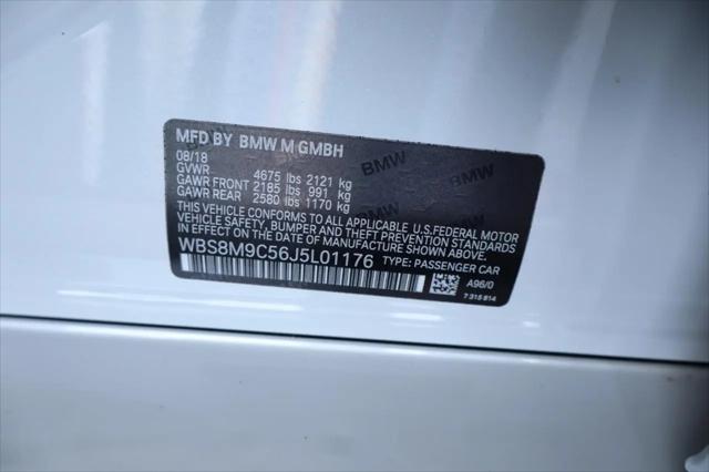 2018 BMW M3 Standard