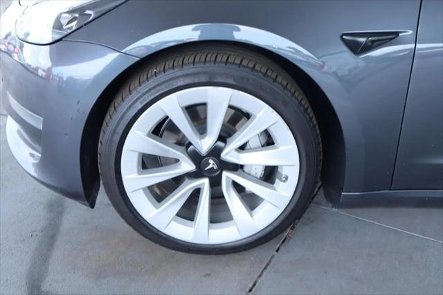 2021 Tesla Model 3 Long Range