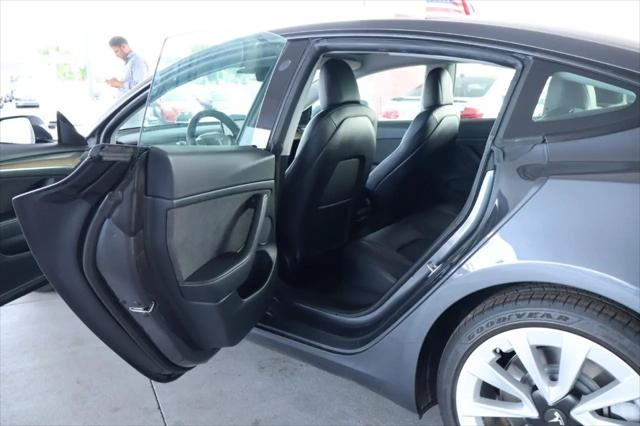 2021 Tesla Model 3 Long Range