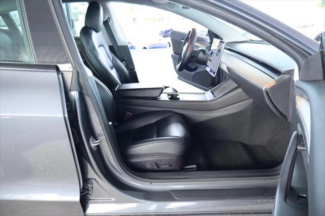 2021 Tesla Model 3 Long Range