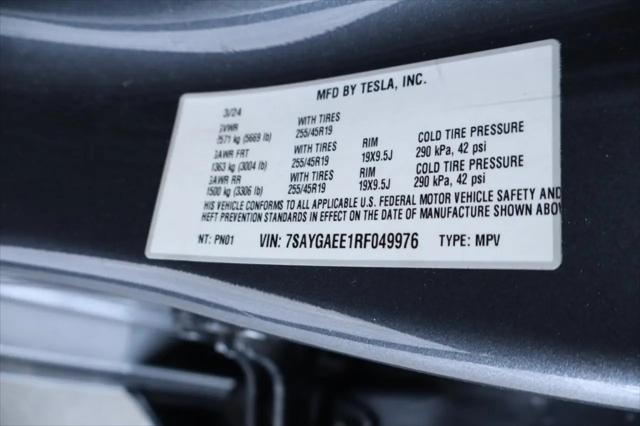 2021 Tesla Model 3 Long Range