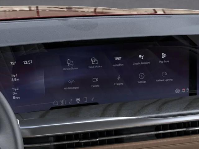 2025 Cadillac Escalade Sport 2 AWD