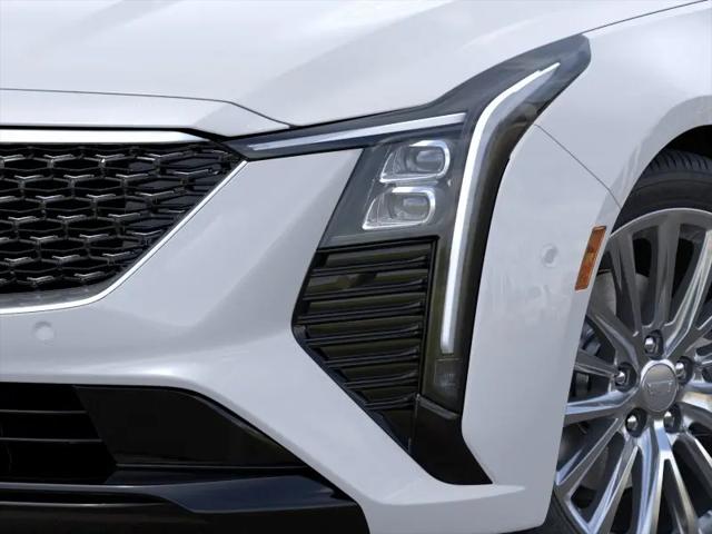 2026 Cadillac CT5 Premium Luxury RWD