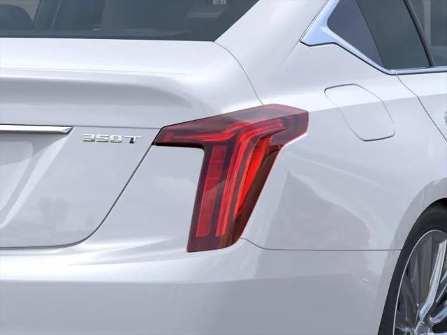 2026 Cadillac CT5 Premium Luxury RWD