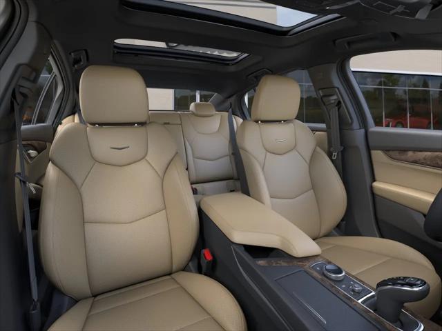 2026 Cadillac CT5 Premium Luxury RWD