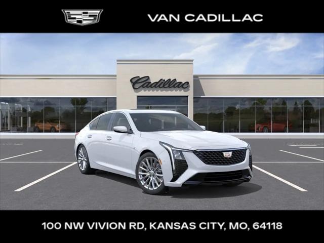 2026 Cadillac CT5 Premium Luxury RWD for sale in Kansas City, MO