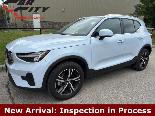 2025 Volvo XC40 B5 Core Bright Theme for sale in Shawnee, KS