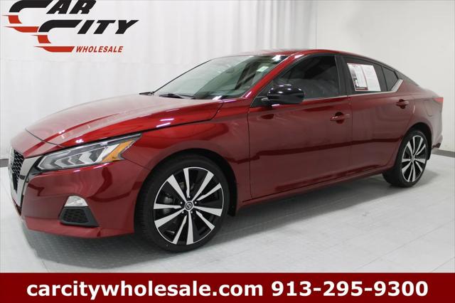 2021 Nissan Altima SR Intelligent AWD for sale in Shawnee, KS