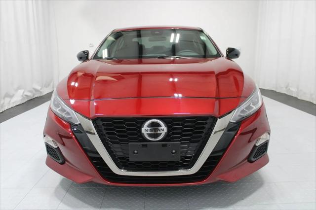 2021 Nissan Altima SR Intelligent AWD