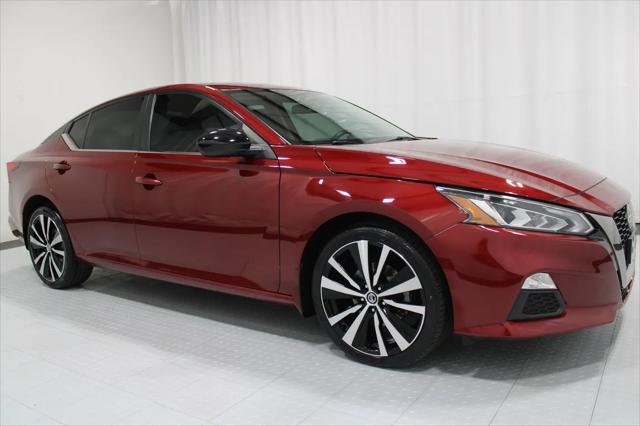 2021 Nissan Altima SR Intelligent AWD