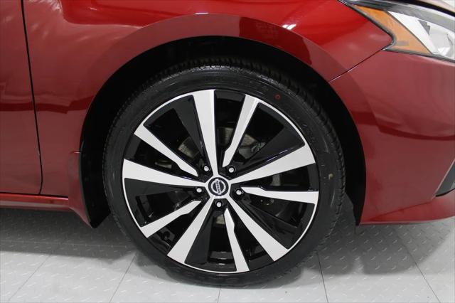 2021 Nissan Altima SR Intelligent AWD