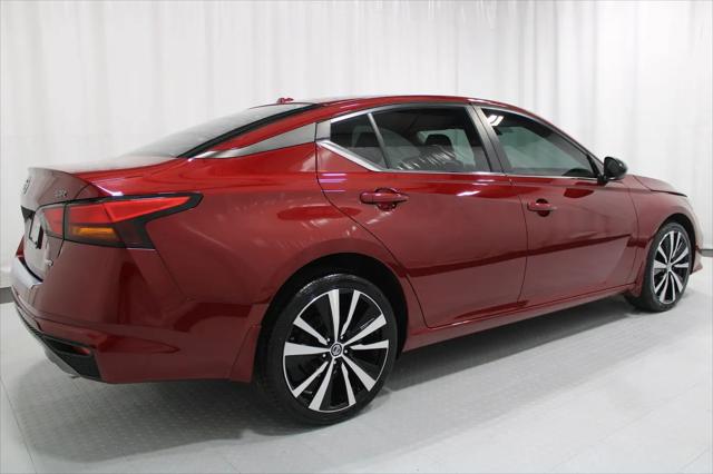 2021 Nissan Altima SR Intelligent AWD