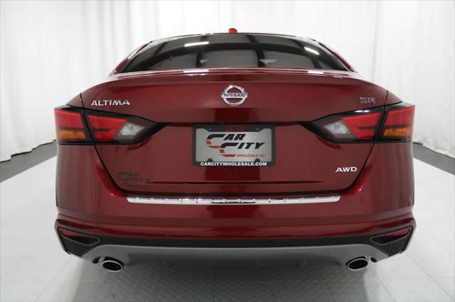 2021 Nissan Altima SR Intelligent AWD