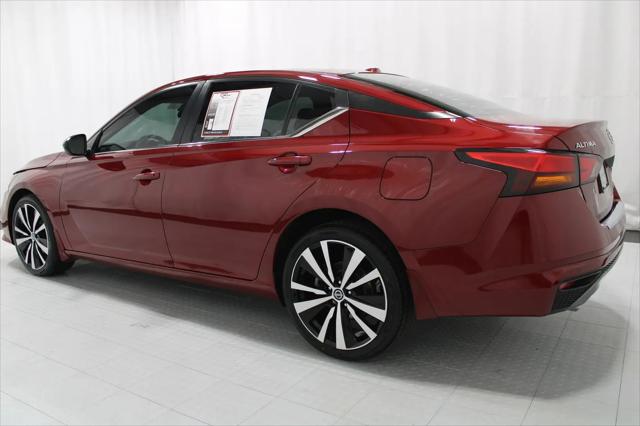 2021 Nissan Altima SR Intelligent AWD