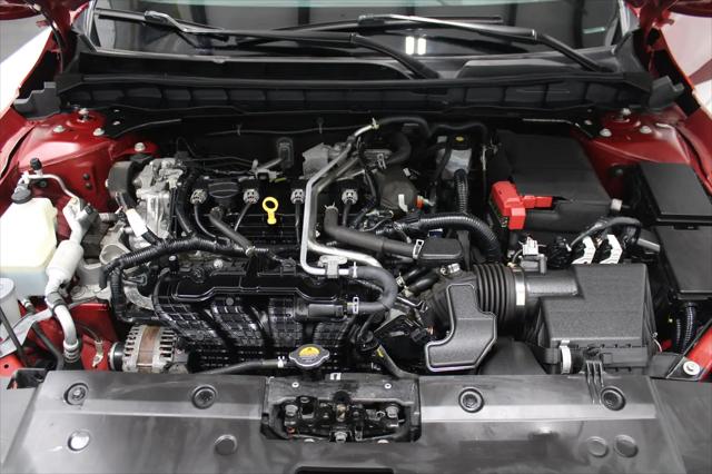 2021 Nissan Altima SR Intelligent AWD