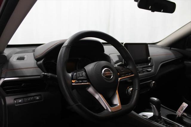 2021 Nissan Altima SR Intelligent AWD
