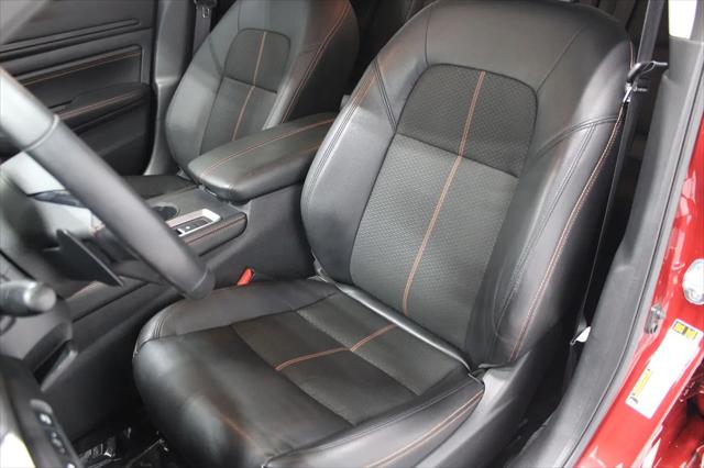 2021 Nissan Altima SR Intelligent AWD