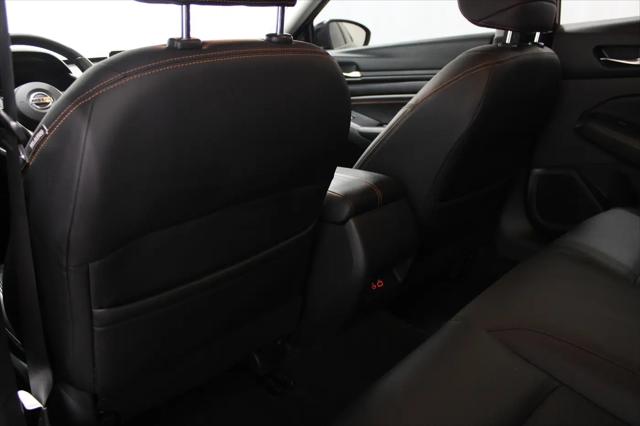 2021 Nissan Altima SR Intelligent AWD