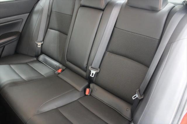 2021 Nissan Altima SR Intelligent AWD