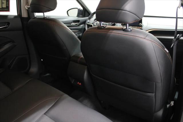 2021 Nissan Altima SR Intelligent AWD
