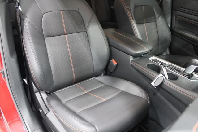 2021 Nissan Altima SR Intelligent AWD