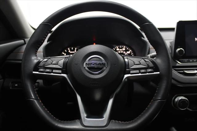 2021 Nissan Altima SR Intelligent AWD