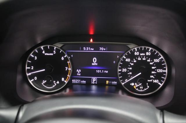 2021 Nissan Altima SR Intelligent AWD