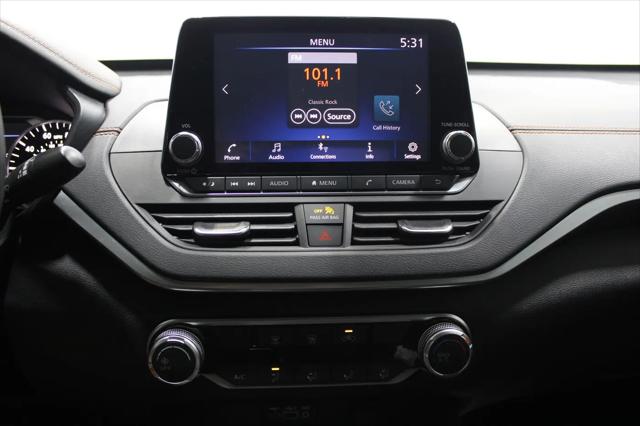 2021 Nissan Altima SR Intelligent AWD