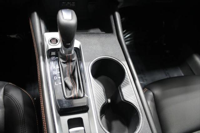 2021 Nissan Altima SR Intelligent AWD