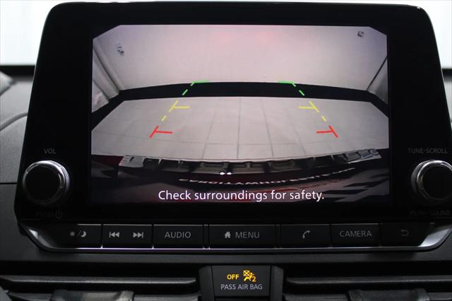 2021 Nissan Altima SR Intelligent AWD