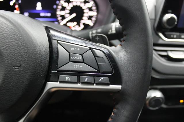 2021 Nissan Altima SR Intelligent AWD
